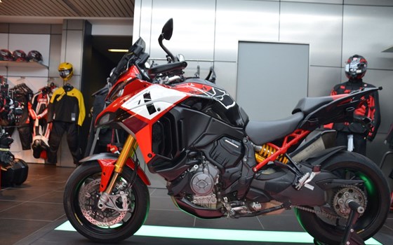 Gebrauchtmotorrad Ducati Multistrada V4 Pikes Peak - Bild 2