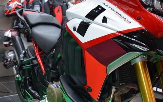 Gebrauchtmotorrad Ducati Multistrada V4 Pikes Peak - Bild 3