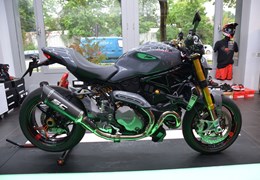 Gebrauchte Ducati Monster 1200 S