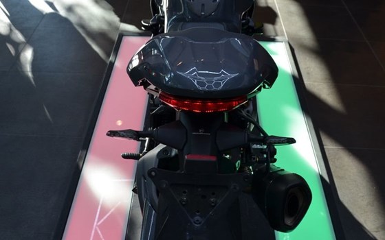 Gebrauchtmotorrad Ducati Monster 1200 S - Bild 10