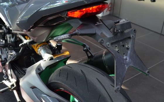 Gebrauchtmotorrad Ducati Monster 1200 S - Bild 11