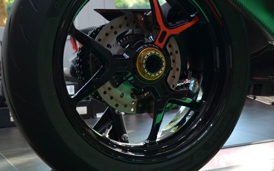 Gebrauchtmotorrad Ducati Monster 1200 S - Bild 12