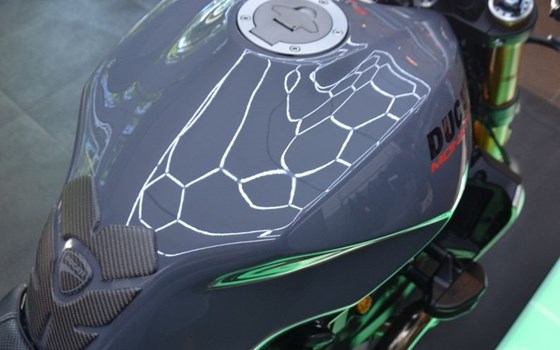 Gebrauchtmotorrad Ducati Monster 1200 S - Bild 15