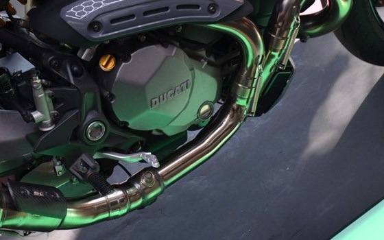 Gebrauchtmotorrad Ducati Monster 1200 S - Bild 16