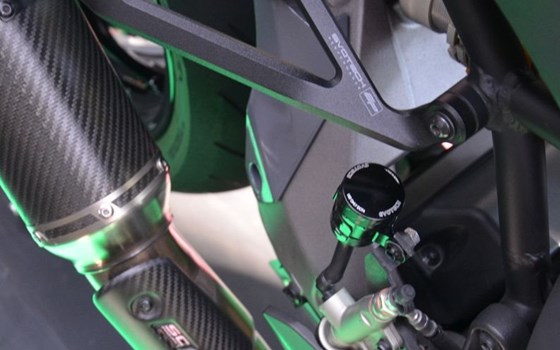 Gebrauchtmotorrad Ducati Monster 1200 S - Bild 17