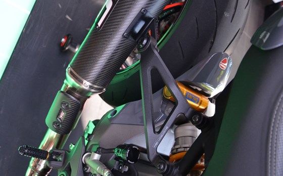 Gebrauchtmotorrad Ducati Monster 1200 S - Bild 18