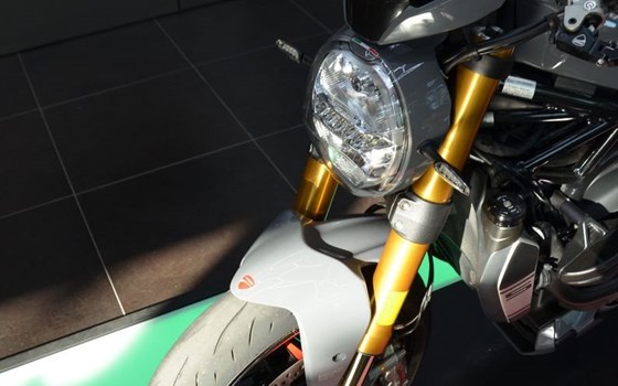 Gebrauchtmotorrad Ducati Monster 1200 S - Bild 19