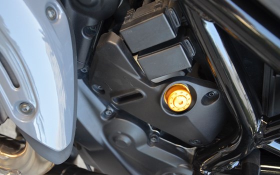 Gebrauchtmotorrad Ducati Monster 1200 S - Bild 20