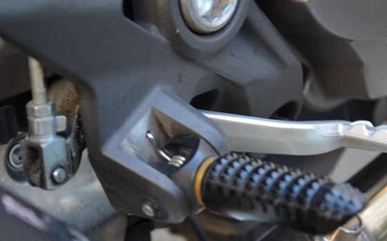 Gebrauchtmotorrad Ducati Monster 1200 S - Bild 21