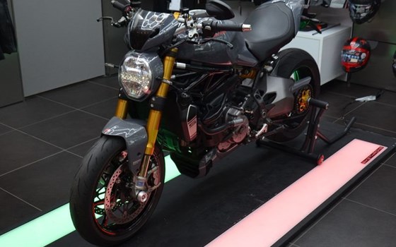 Gebrauchtmotorrad Ducati Monster 1200 S - Bild 3