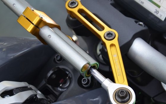 Gebrauchtmotorrad Ducati Monster 1200 S - Bild 7