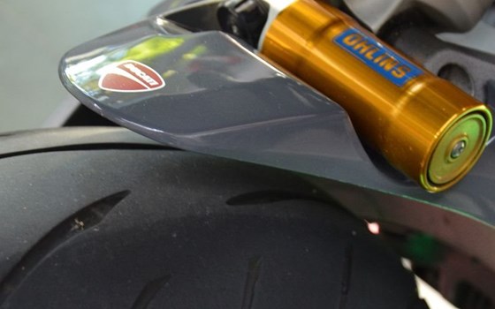 Gebrauchtmotorrad Ducati Monster 1200 S - Bild 9