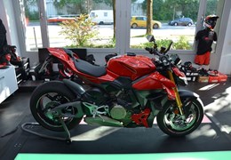 Gebrauchte Ducati Streetfighter V4 S