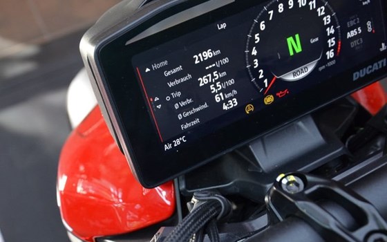 Gebrauchtmotorrad Ducati Streetfighter V4 S - Bild 10