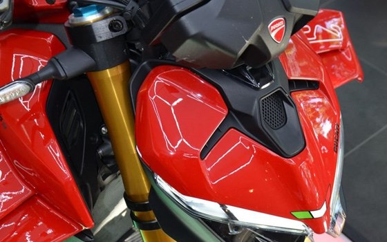 Gebrauchtmotorrad Ducati Streetfighter V4 S - Bild 3