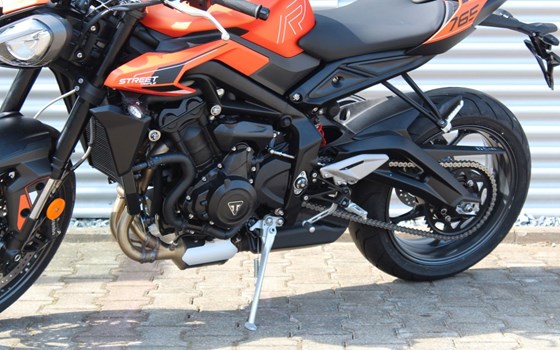 Neufahrzeug Triumph Street Triple 765 R A2 - Bild 7