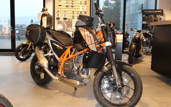Gebrauchtmotorrad KTM 690 Duke - Bild 1