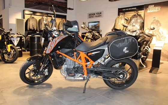 Gebrauchtmotorrad KTM 690 Duke - Bild 3