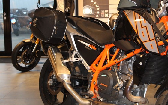 Gebrauchtmotorrad KTM 690 Duke - Bild 5