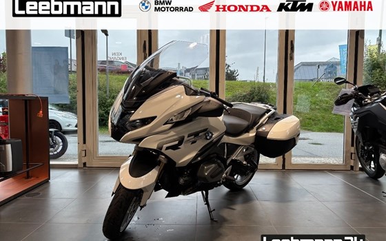 Gebrauchtmotorrad BMW R 1250 RT - Bild 1