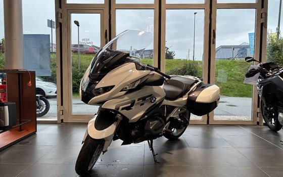 Gebrauchtmotorrad BMW R 1250 RT - Bild 2
