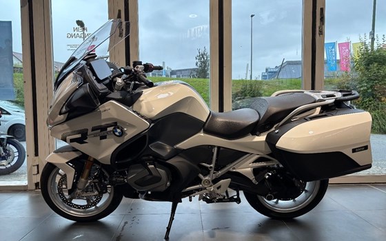 Gebrauchtmotorrad BMW R 1250 RT - Bild 3