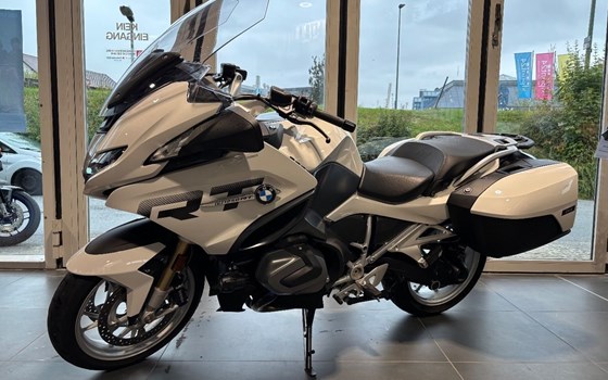 Gebrauchtmotorrad BMW R 1250 RT - Bild 4