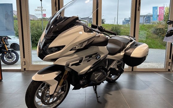 Gebrauchtmotorrad BMW R 1250 RT - Bild 5