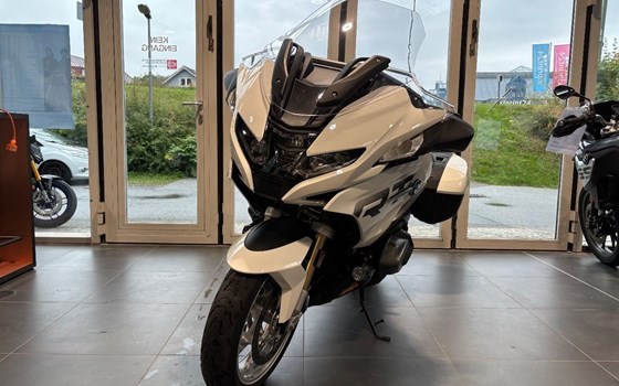 Gebrauchtmotorrad BMW R 1250 RT - Bild 6