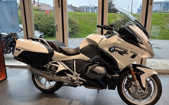 Gebrauchtmotorrad BMW R 1250 RT - Bild 9