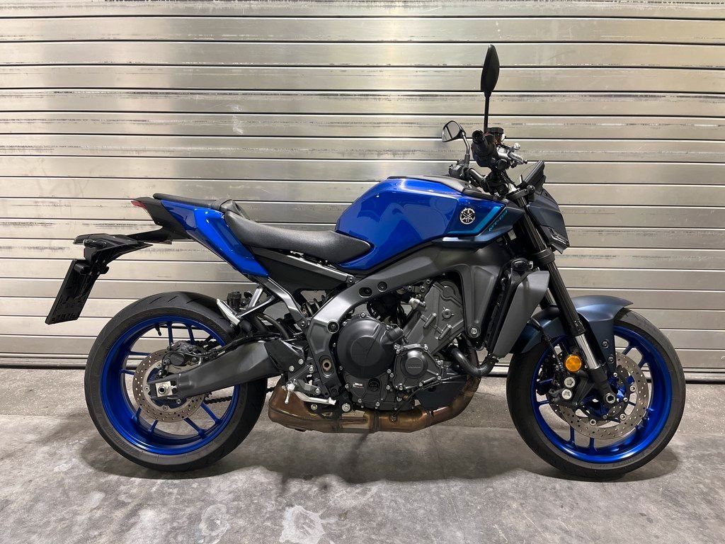 Yamaha MT-09 