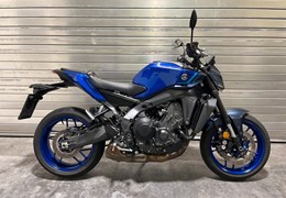 Gebrauchte Yamaha MT-09