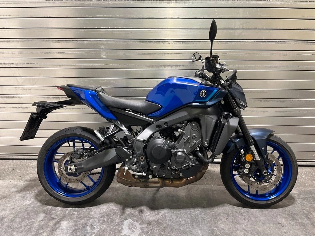 Yamaha MT-09 