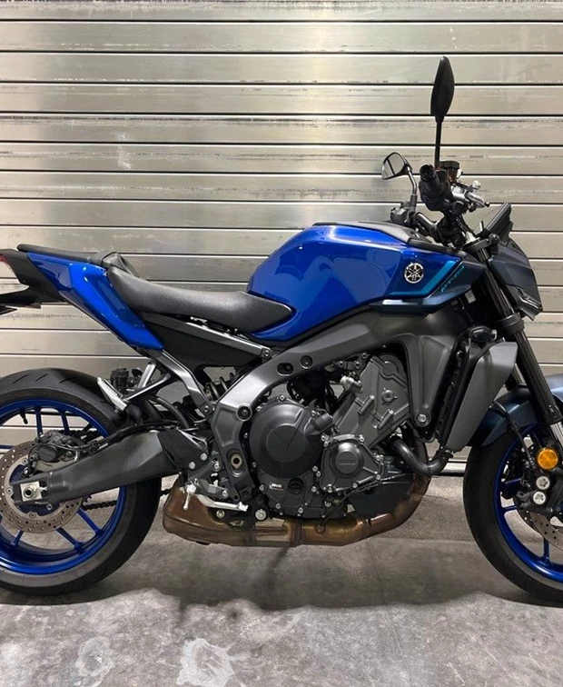 Yamaha MT-09