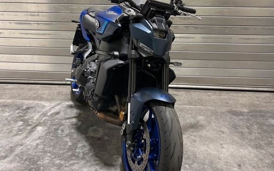 Gebrauchtmotorrad Yamaha MT-09 - Bild 2