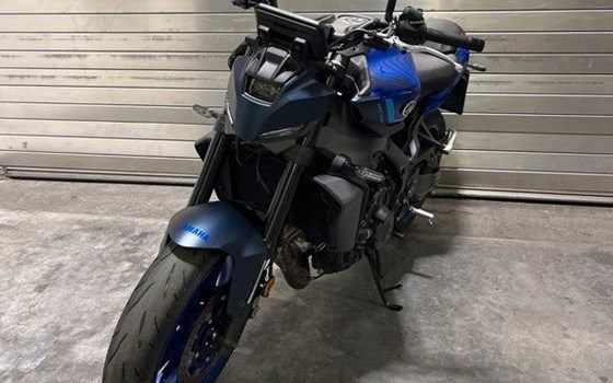 Gebrauchtmotorrad Yamaha MT-09 - Bild 3