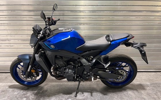 Gebrauchtmotorrad Yamaha MT-09 - Bild 4