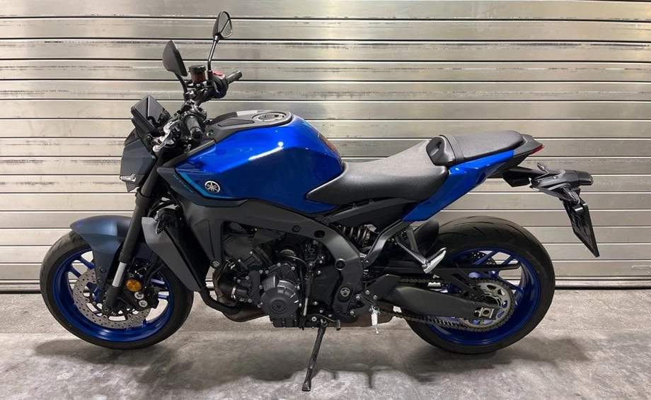 Angebot Yamaha MT-09 Bild 4: Angebot Yamaha MT-09