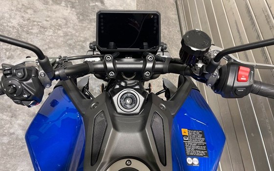 Gebrauchtmotorrad Yamaha MT-09 - Bild 5