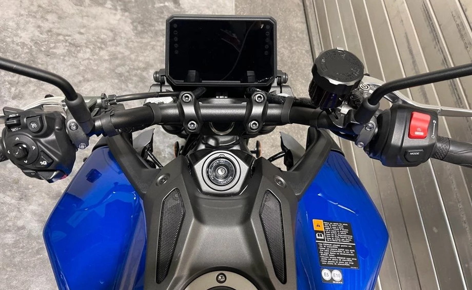 Angebot Yamaha MT-09 Bild 5: Angebot Yamaha MT-09