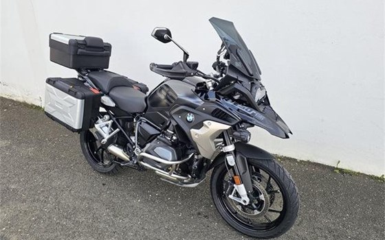 Gebrauchtmotorrad BMW R 1250 GS - Bild 1 Gebrauchtmotorrad BMW R 1250 GS - Bild 1