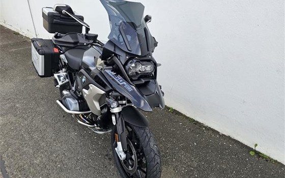 Gebrauchtmotorrad BMW R 1250 GS - Bild 2 Gebrauchtmotorrad BMW R 1250 GS - Bild 2