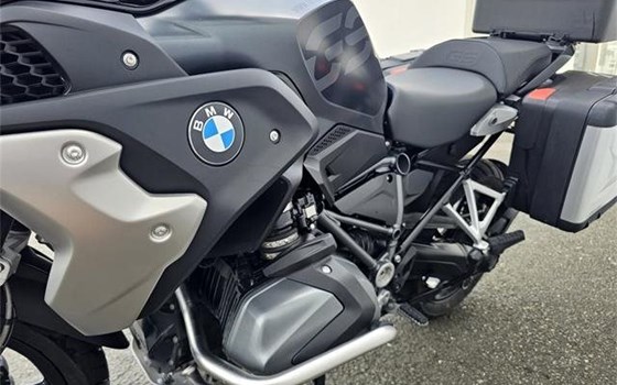 Gebrauchtmotorrad BMW R 1250 GS - Bild 4 Gebrauchtmotorrad BMW R 1250 GS - Bild 4