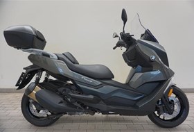Gebrauchte BMW C 400 GT BMW C 400 GT