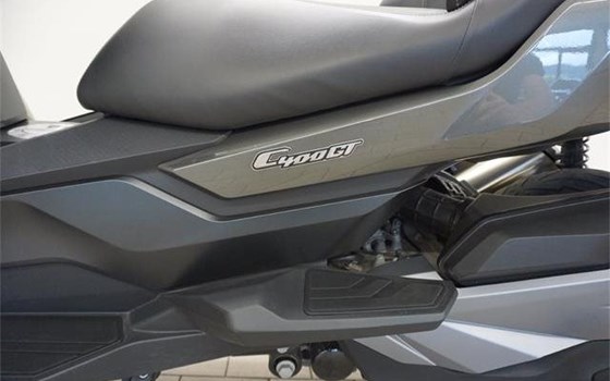 Gebrauchtmotorrad BMW C 400 GT - Bild 10