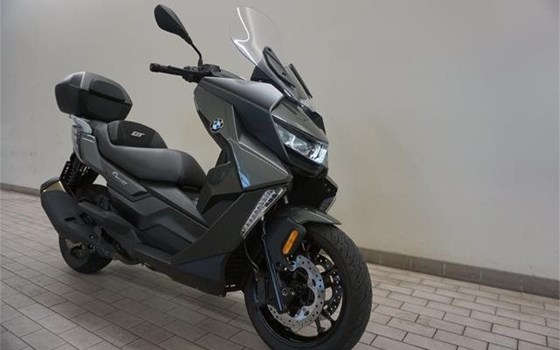 Gebrauchtmotorrad BMW C 400 GT - Bild 2