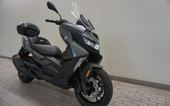 Gebrauchtmotorrad BMW C 400 GT - Bild 2