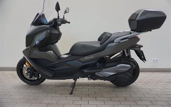 Gebrauchtmotorrad BMW C 400 GT - Bild 6 Gebrauchtmotorrad BMW C 400 GT - Bild 6