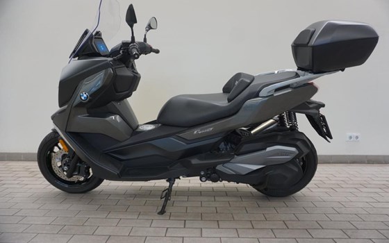 Gebrauchtmotorrad BMW C 400 GT - Bild 6