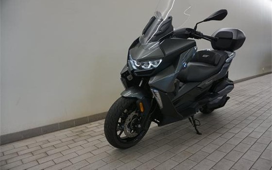 Gebrauchtmotorrad BMW C 400 GT - Bild 7 Gebrauchtmotorrad BMW C 400 GT - Bild 7